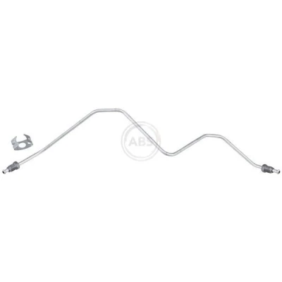 Imagen de A.B.S. SL 1009 Latiguillos de Freno 314 OUT M10 x1.0 PEUGEOT: 207 Hatchback, SW, CITROËN: C3 III
