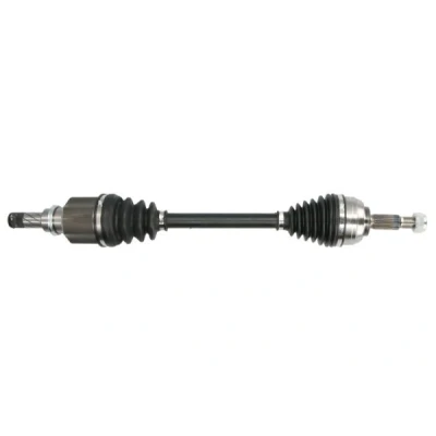 Imagen de PASCAL G2E007PC Árbol de transmisión Eje delantero, izquierda 660 RENAULT: MEGANE 2, CLIO 3, 2 Kombi, DACIA: Sandero I