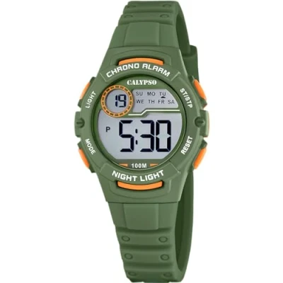 Imagen de CALYPSO Reloj Unisex K5852/4 Junior Collection Caja de Caucho Multi