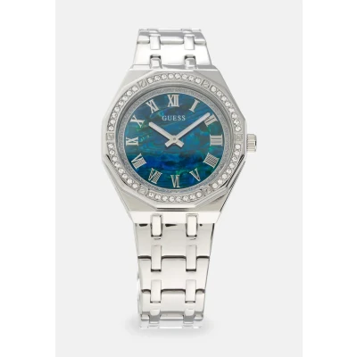 Imagen de Guess Desire Reloj silvercoloured, Mujer, Talla: One Size, Silver coloured