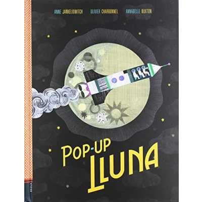 Imagen de Pop up Lluna (Llibre up)