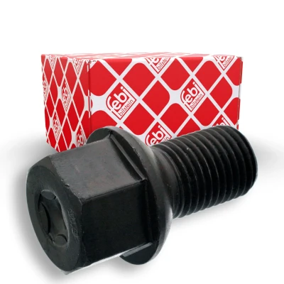 Imagen de FEBI BILSTEIN 46613 Tornillos de Rueda Collar esférico A/G 38 VOLKSWAGEN: Escarabajo, TRANSPORTER 3 Bus