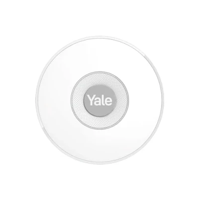 Imagen de Sirena de Interior Yale AL IS 1A V1 Ajustable hasta 85dB Alertas en Tiempo Real Compatible con Smart Alarm