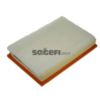 Imagen de COOPERSFIAAM FILTERS PA7208 Filtro de aire 66 213 314 Cartucho filtrante VOLKSWAGEN: Sharan I, Furgón, SEAT: Alhambra FORD: Galaxy Mk1 MPV