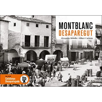 Imagen de MONTBLANC DESAPAREGUT (CATALUNYA DESAPAREGUDA)