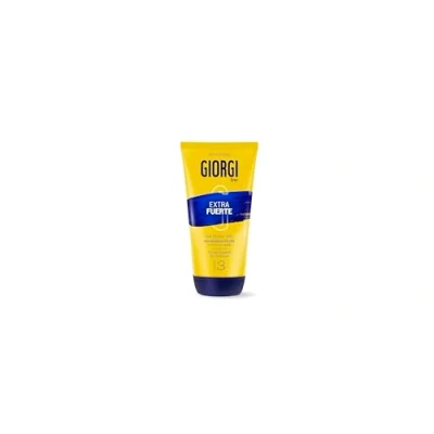Imagen de Gel fijador perfect fix extra fuerte formato viaje Giorgi line tubo 50 ml