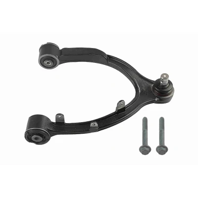 Imagen de VAICO V58 0110 Barra oscilante, suspensión de ruedas Eje delantero arriba, derecha Brazo oscilante transversal TESLA: Model 3