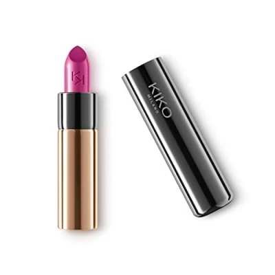 Imagen de KIKO Milano Gossamer Emotion Creamy Lipstick 125 Barra de labios cremosa color intenso