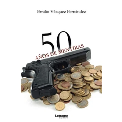 Imagen de 50 años de mentiras: 01 (Poesía)