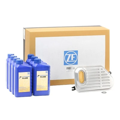 Imagen de ZF GETRIEBE 1060.298.070 Kit piezas, cambio aceite caja automática contiene juego de completo BMW: 3 Coupé, 5 Berlina, Berlina