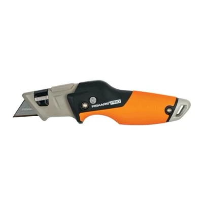Imagen de Fiskars 1027224 Cutter, Naranja/Negro
