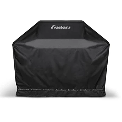Imagen de Enders Funda barbacoa para Barbacoas de Gas Kansas 2+3+4 y Boston 4 IK exterior poliéster Tapa resistencia rayos UV e impermeable #5696