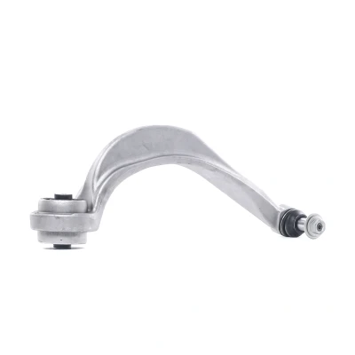 Imagen de MAPCO 51762 Barra oscilante, suspensión de ruedas Eje delantero, izquierda, debajo, posterior Brazo oscilante transversal Aluminio AUDI: A8 D4