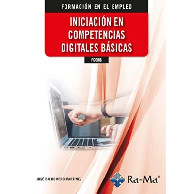 Imagen de Fcoi06 Iniciacion En Competencias Digitales Basicas