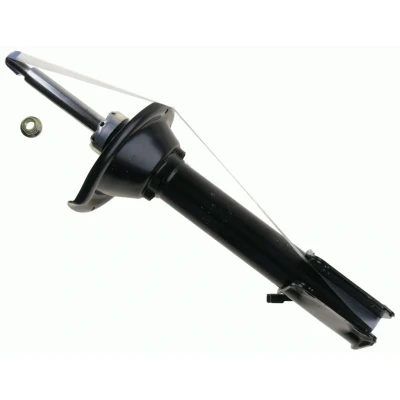 Imagen de SACHS 312 205 amortiguador derecha Presión de gas Bitubular Columna Espiga arriba SUBARU: Impreza II Berlina