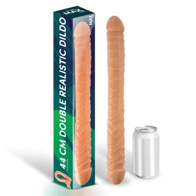Imagen de MaxCo Trent Dildo Doble Realista
