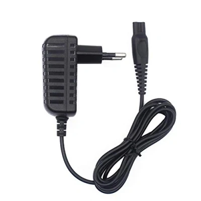 Imagen de Cargador Adaptador de corriente 15 V 0,36 A para afeitadora compatible con PHILIPS HQ8505/6070/6075/6090/HQ9100/RQ1085/AT750/PT920