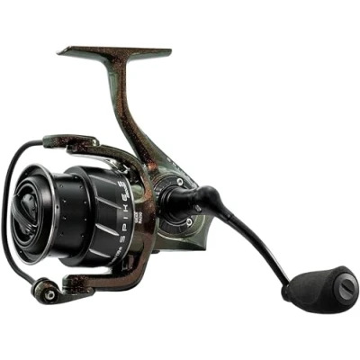Imagen de Abu Garcia Spike S 2500SH Carrete de pesca