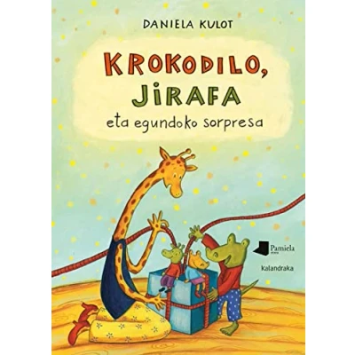 Imagen de Krokodilo Jirafa Eta Egundoko Sorpresa