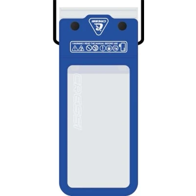 Imagen de CRESSI Jimmy Phone Case Funda Blanda Impermeable para Móvil, Unisex Adult, Azul Claro