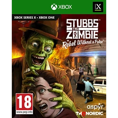 Imagen de Stubbs The Zombie: Rebel without a Pulse