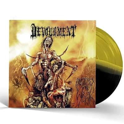 Imagen de Butcher the Weak [Vinilo]