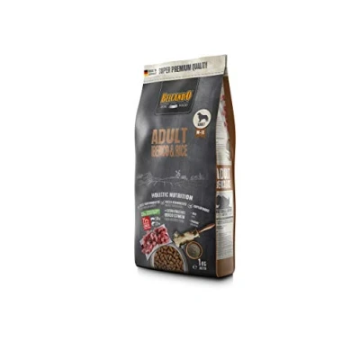 Imagen de Belcando Adult Ibérico &amp; Rice [1 kg] Alimento para Perros Comida Seca Completo Adultos de Todas Las Razas a Partir 1 año
