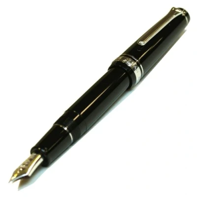 Imagen de Sailor Pen professional gear silver in character 11 2037 420 (japan import)
