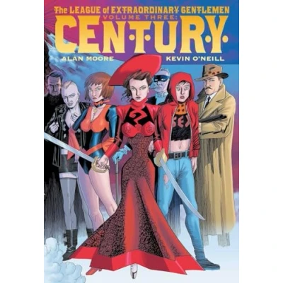 Imagen de The League Of Extraordinary Gentlemen: Volume 3 (century Trilogy)