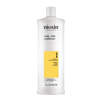 Imagen de Nioxin System 1 Scalp + Hair Acondicionador 1.000 ml
