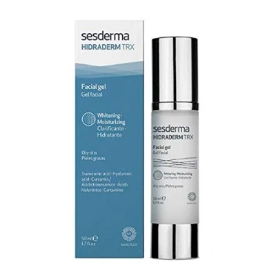 Imagen de SESDERMA HIDRADERM TRX Gel Facial 50ml, 0.000, 50 ml,