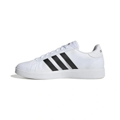 Imagen de adidas Grand Court Td Lifestyle Casual Shoes, Zapatillas Hombre, Cloud White Core Black White, 49 1/3 EU