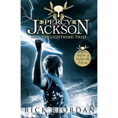 Imagen de Percy Jackson &amp; The Olimpians 1: Lightning Thief