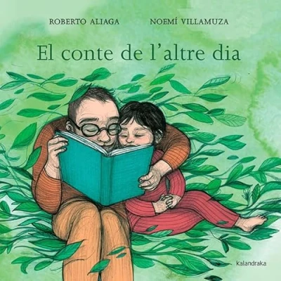 Imagen de El conte de l&#039;altre dia (Obres d’autor)