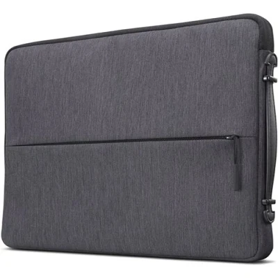 Imagen de Maletín para portátil Lenovo Laptop Urban Sleeve Case, 15.6&quot;, Poliéster, Gris carbón