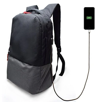 Imagen de Maletín Para Portátil Ewent Ew2529 17,3&#039;&#039; + Puerto Usb