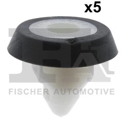 Imagen de FA1 11 60020.5 Clip, listón AUDI: A3 Sportback, A6 C6 Allroad, Q7, VOLKSWAGEN: Eos, Golf 7, Sharan II, SEAT: IBIZA 5, Exeo ST
