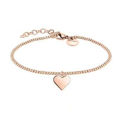 Imagen de Tamaris pulsera de acero inoxidable en oro rosa TJ 0045 B 17