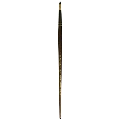 Imagen de Winsor &amp; Newton Pincel, Poliéster, Nr.10 6,9mm