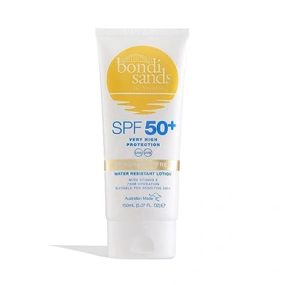 Imagen de Bondi Sands SPF 50+ Fragrance Free Sunscreen Lotion