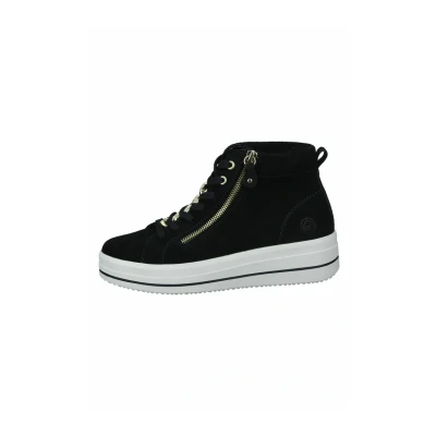 Imagen de Remonte Botines con plataforma, Mujer, Talla: 36, schwarz Zapatos