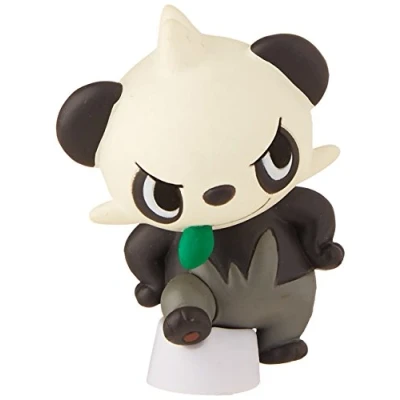 Imagen de TAKARA TOMY Takaratomy Official Pokemon X and Y MC 015 Pancham/Yamchan Action Figure, 2&quot;