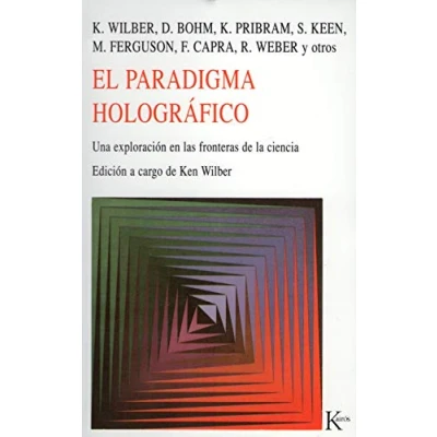 Imagen de El paradigma holográfico: Una exploración en las fronteras de la ciencia (Nueva Ciencia)