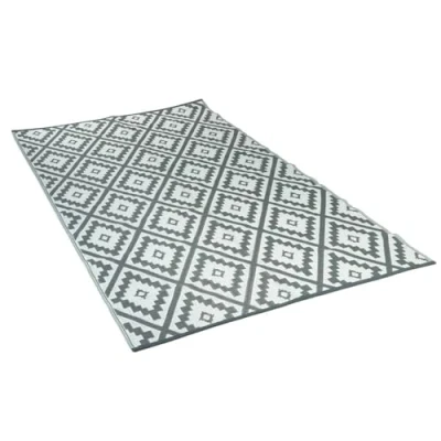 Imagen de TERRE JARDIN Tapete Exterior Rectangular Reversible