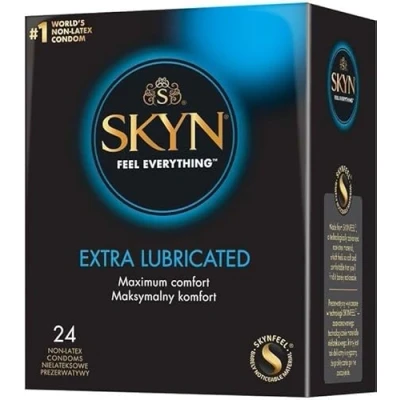 Imagen de SKYN Preservativos sin látex (Extra Humedad 24)