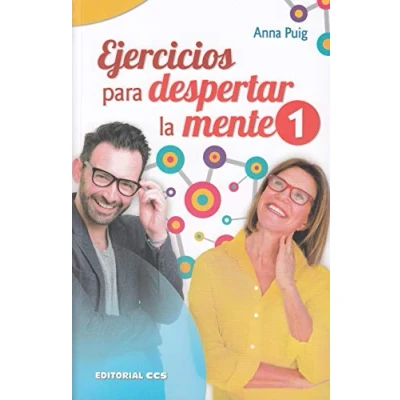 Imagen de Ejercicios para Despertar La mente 1: 31 (Mayores)