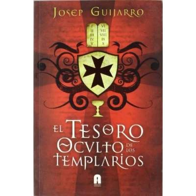 Imagen de El Tesoro Oculto De Los Templarios (INCOGNITA)