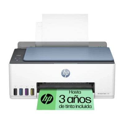 Imagen de HP Impresora Multifunción Smart Tank 5106