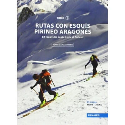 Imagen de Rutas Con Esquis , Pirineo Aragones I