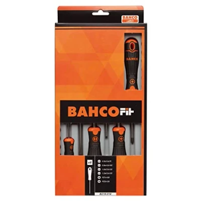 Imagen de Bahco B219.016 Juego Bahcofit 6Pzs Pl/Recta/Pz